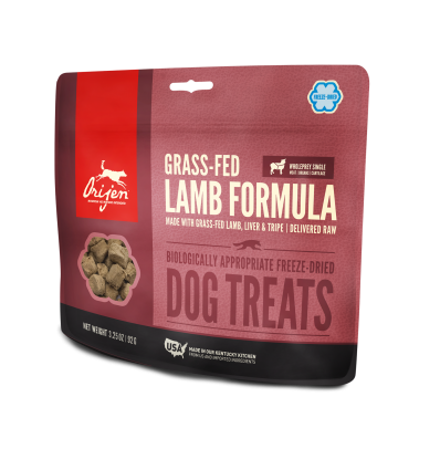 Treat Grass-Fed Lamb Dog