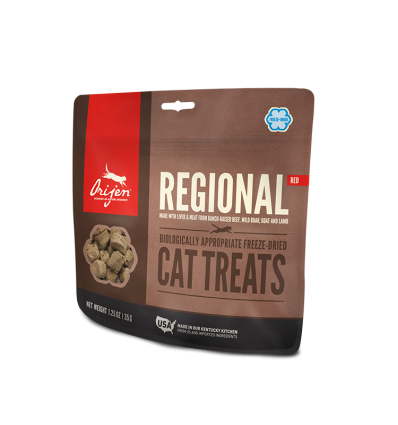 Treat Regional Red Cat Orijen - 1