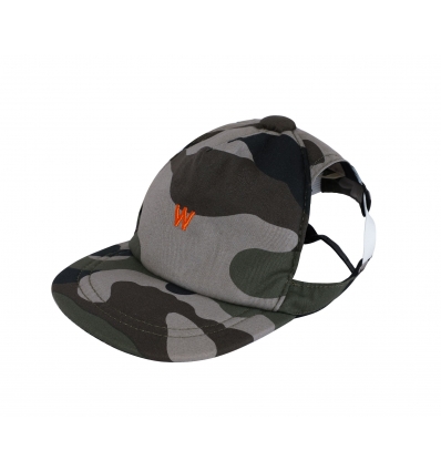 Casquette Camouflage Wouapy - 1