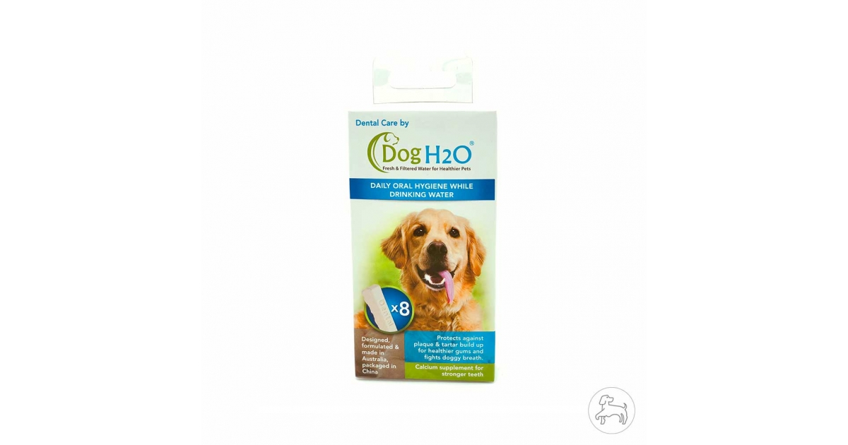 Dental care H2O recharge chien chat MPets - 1