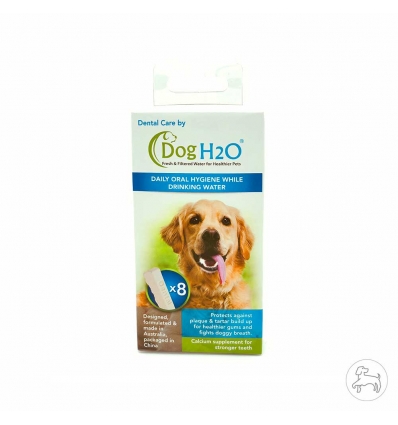 Dental care H2O recharge chien chat MPets - 1