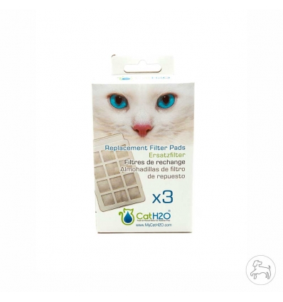 Filtre H2o Recharge Chien Chat
