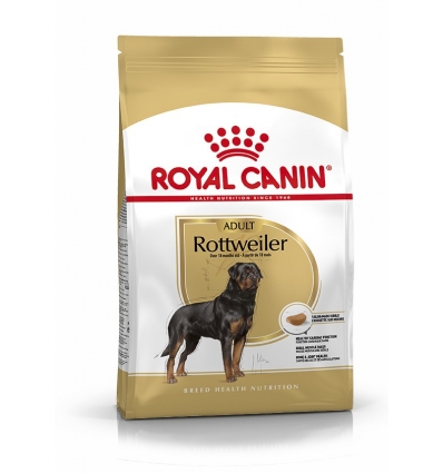 Royal Canin - Rottweiler Adult Royal Canin - 1