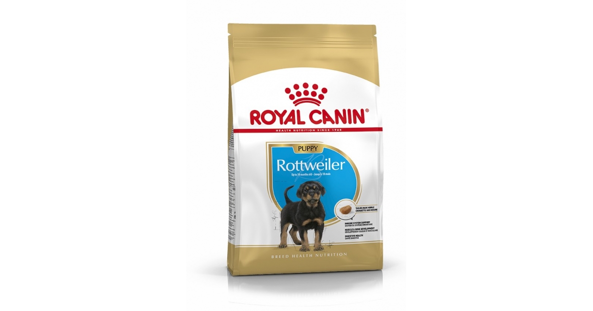 Royal Canin - Rottweiler Junior Royal Canin - 1