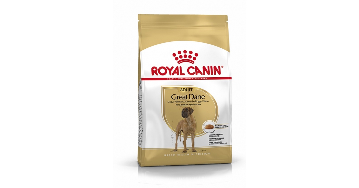 Royal Canin - Dogue Allemand Adult Royal Canin - 1