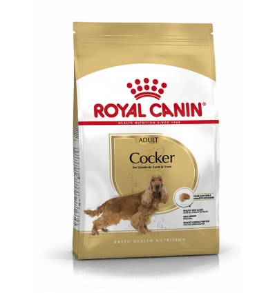 Royal Canin - Cocker Adult Royal Canin - 1