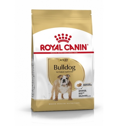 Royal Canin - Bulldog Adult Royal Canin - 1