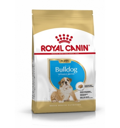 Royal Canin - Bulldog Junior Royal Canin - 1