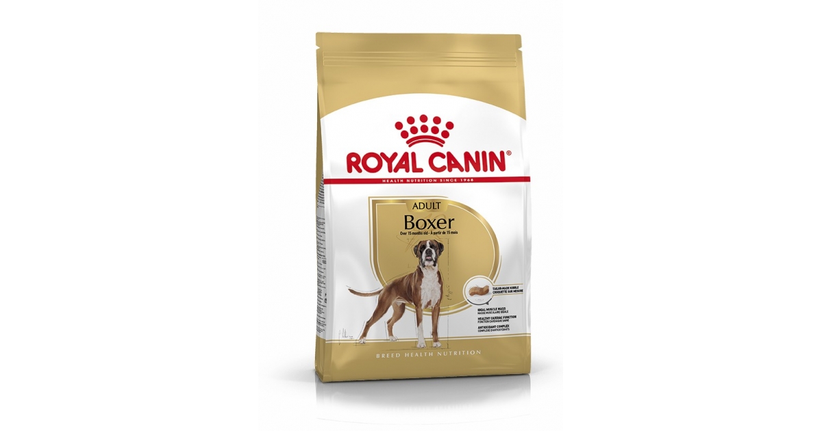 Royal Canin - Boxer Adult Royal Canin - 1