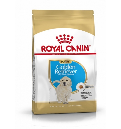 Royal Canin - Golden  Retriever Junior Royal Canin - 1