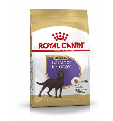 Royal Canin - Labrador Retriever Sterilised Royal Canin - 1