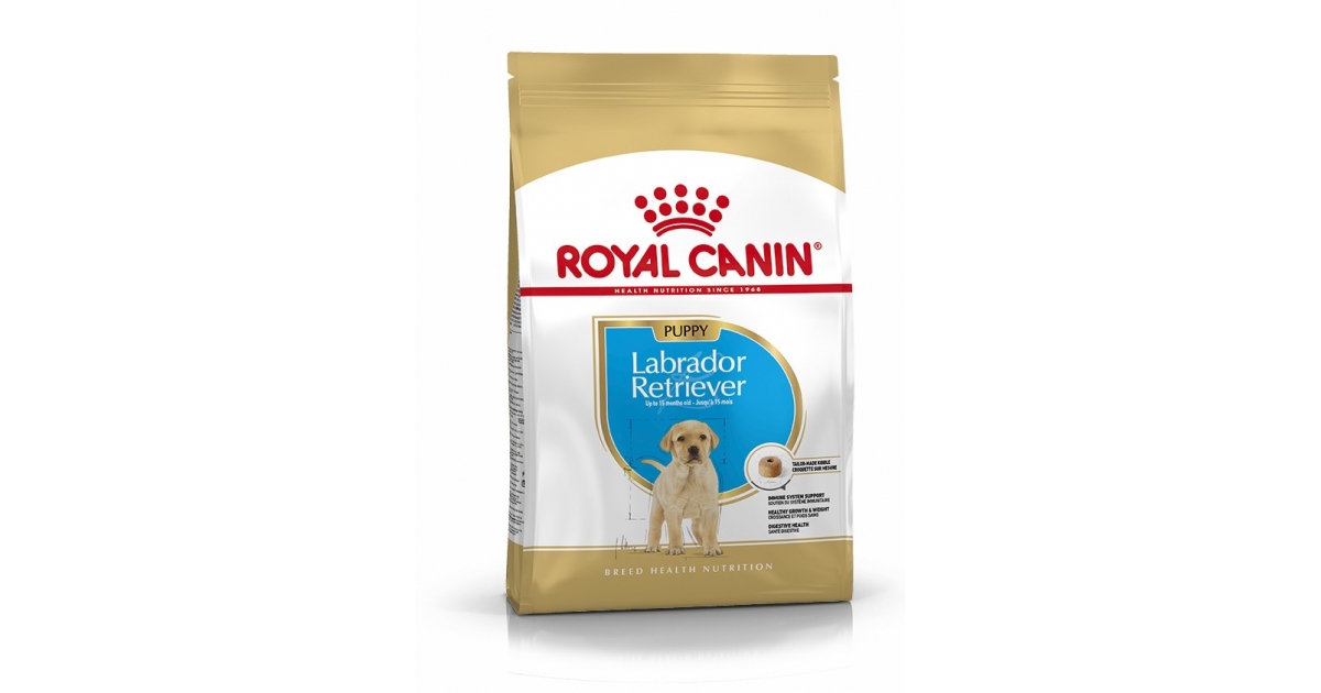Royal Canin - Labrador Retriever Junior Royal Canin - 1