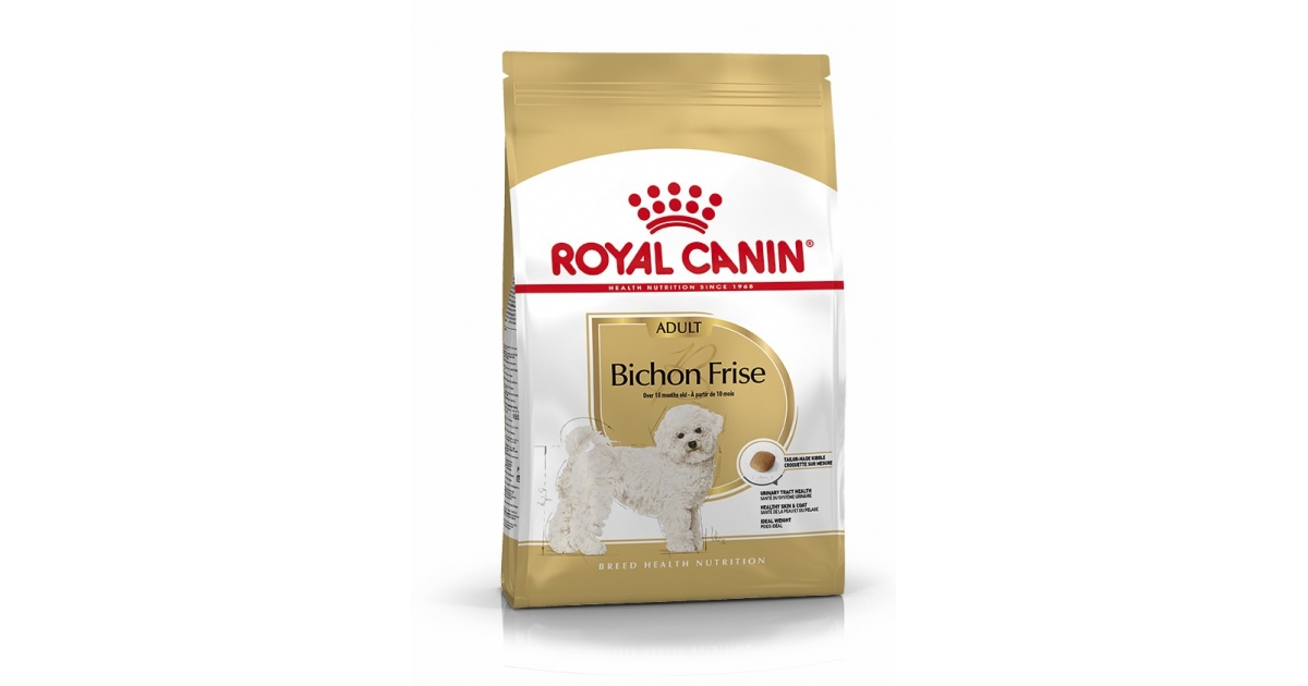 Royal Canin - Bichon Frisé Adult Royal Canin - 1