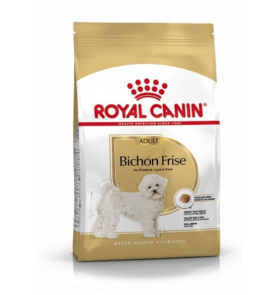 Royal Canin - Bichon Frisé Adult Royal Canin - 1