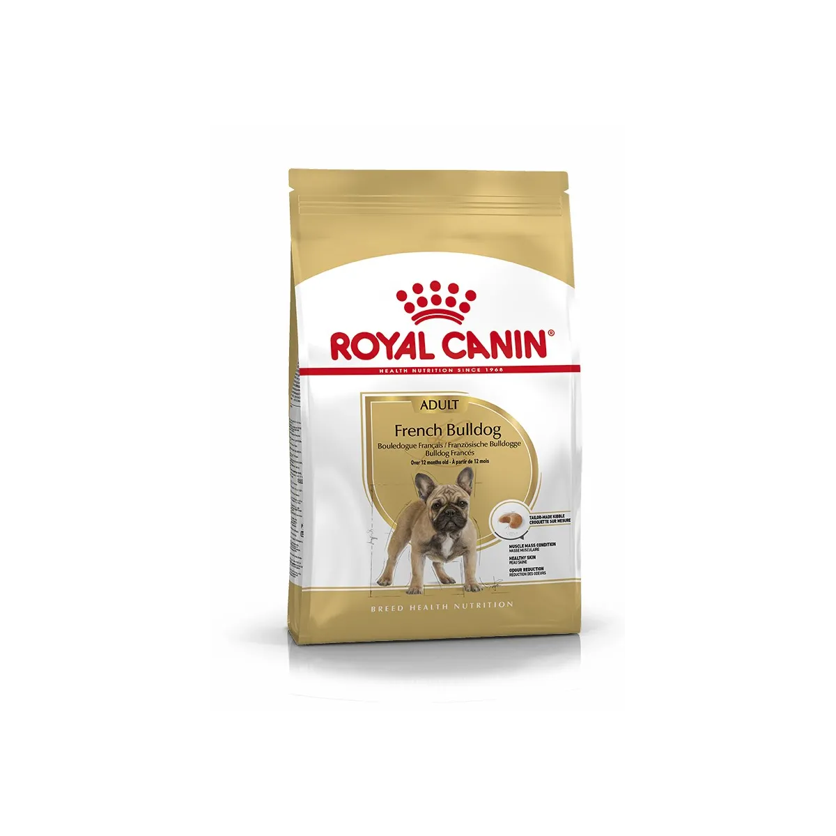 Royal Canin - French Bulldog Adult Royal Canin - 1