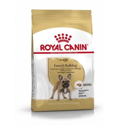 Royal Canin - French Bulldog Adult Royal Canin - 1