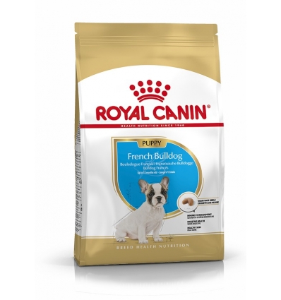 Croquettes pour chien Royal Canin - French Bulldog Adult Royal Canin - 1