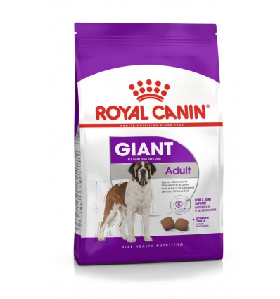 Royal Canin - Giant Adult Royal Canin - 1