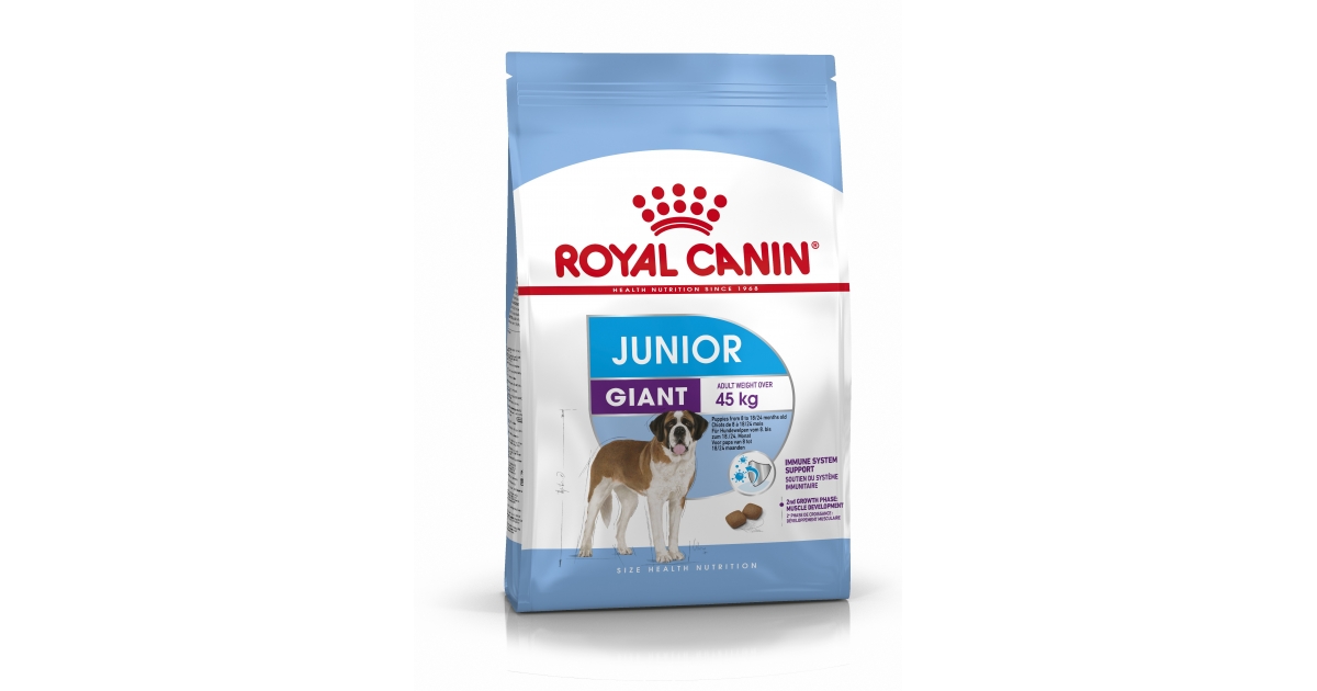 Royal Canin - Giant Junior Royal Canin - 1
