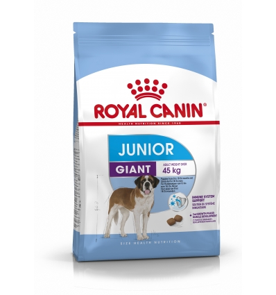 Giant Junior Royal Canin - 1