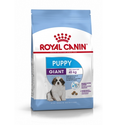 Croquettes pour chien Royal Canin - Giant Puppy Royal Canin - 1