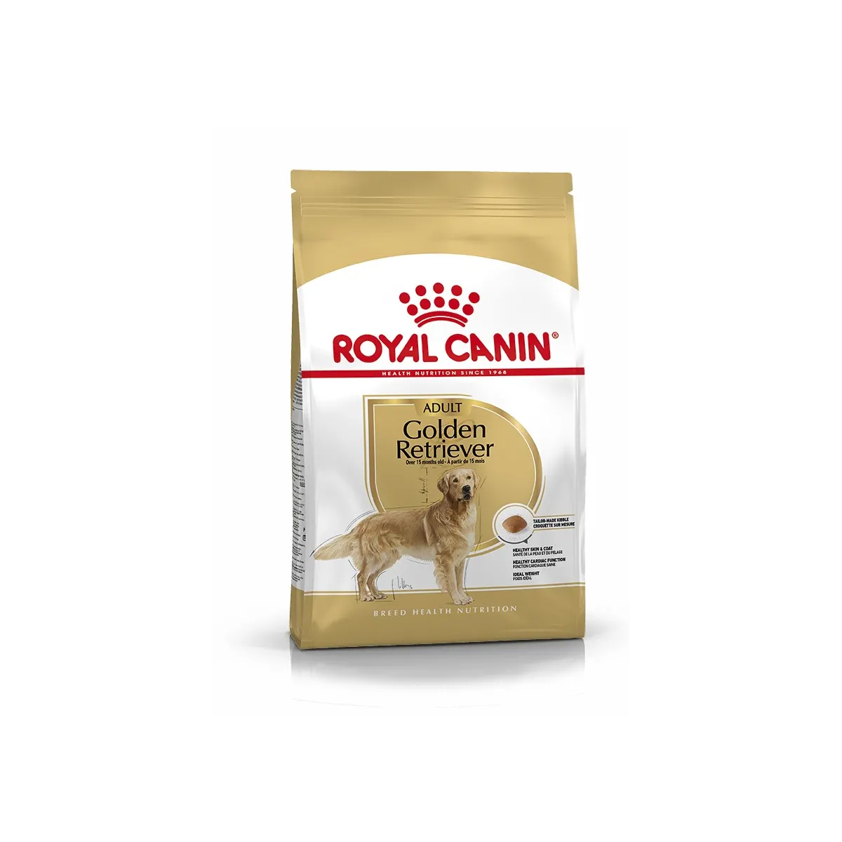 Royal Canin - Golden Retriever Adult Royal Canin - 1