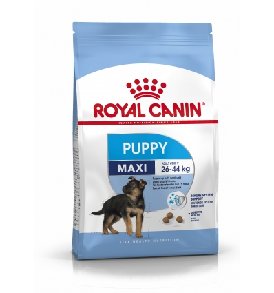 Royal Canin - Maxi Puppy Royal Canin - 1