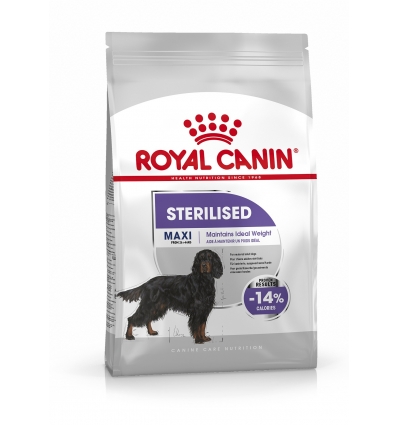Royal Canin - Maxi Sterilised Royal Canin - 1