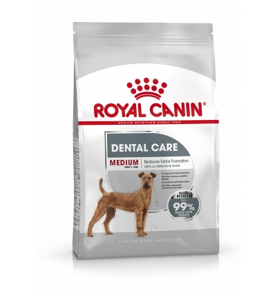 Croquettes pour chien Royal Canin - Medium Dental Care Royal Canin - 1