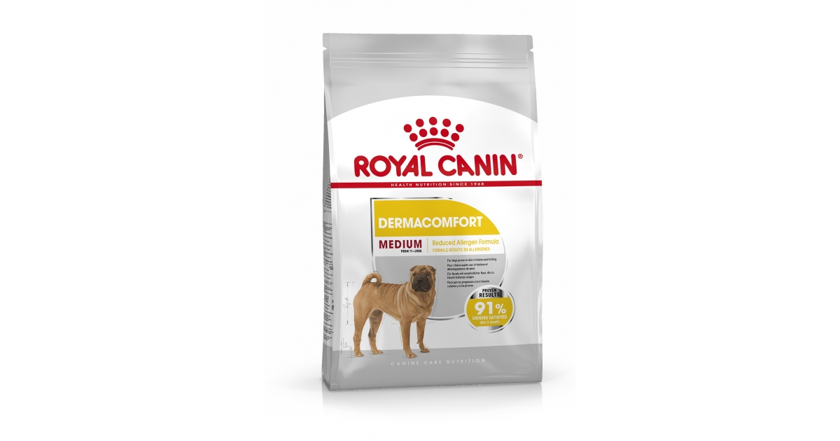 Royal Canin - Medium Dermacomfort Royal Canin - 1