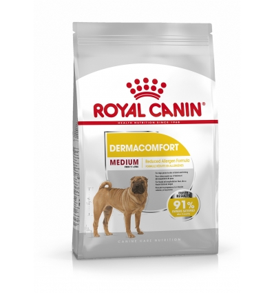 Royal Canin - Medium Dermacomfort Royal Canin - 1