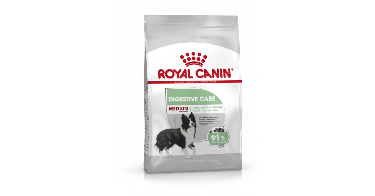 Royal Canin - Medium Digestive Care Royal Canin - 1