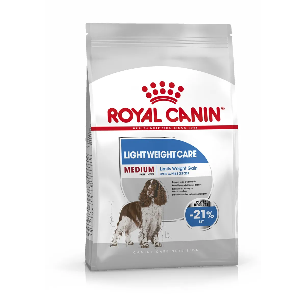 Royal Canin - Medium Light Weight Care Royal Canin - 1