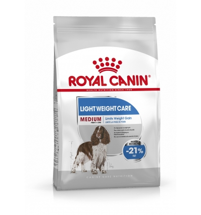 Royal Canin - Medium Light Weight Care Royal Canin - 1
