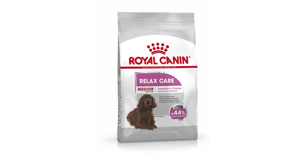 Royal Canin - Medium Relax Care Royal Canin - 1