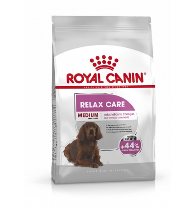 Royal Canin - Medium Relax Care Royal Canin - 1