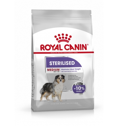 Royal Canin - Medium Sterilised Royal Canin - 1