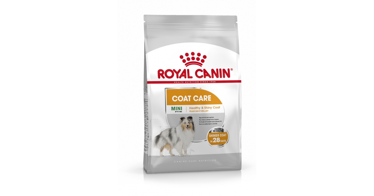 Royal Canin - Mini Coat Care Royal Canin - 1