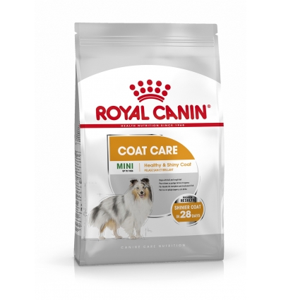 Mini Coat Care Royal Canin - 1