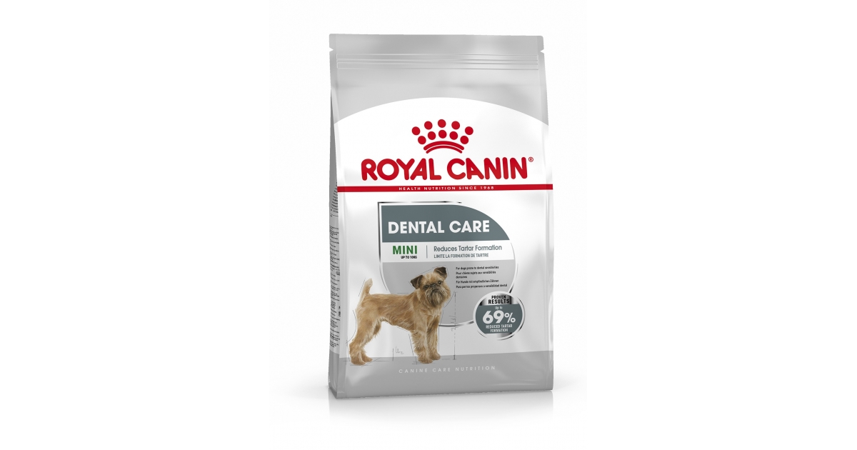 Royal Canin - Mini Dental Care Royal Canin - 1