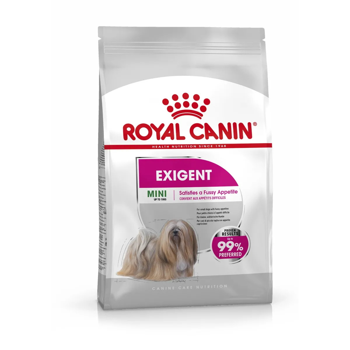 Royal Canin - Mini Adult Exigent Royal Canin - 1