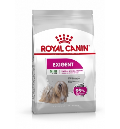 Croquettes pour chien Royal Canin - Mini Adult Exigent Royal Canin - 1