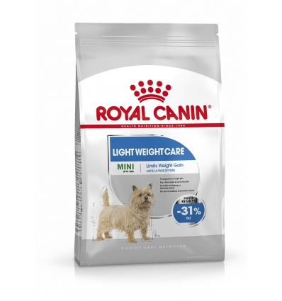 Royal Canin - Mini Light Weight Care Royal Canin - 1