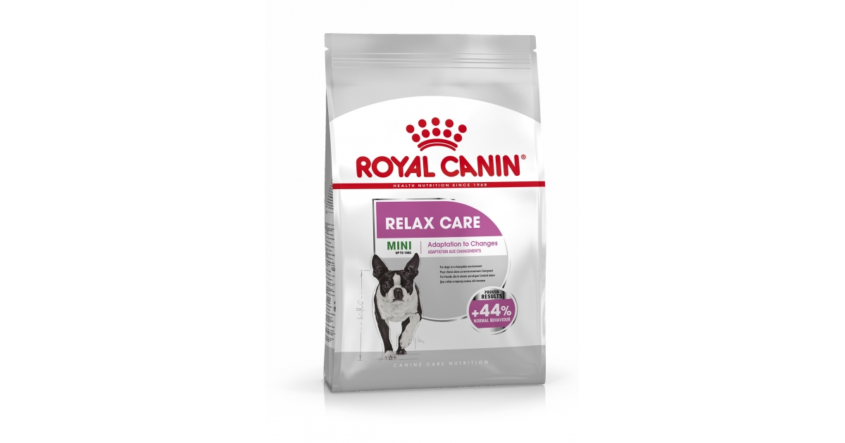 Royal Canin - Mini Relax Care Royal Canin - 1