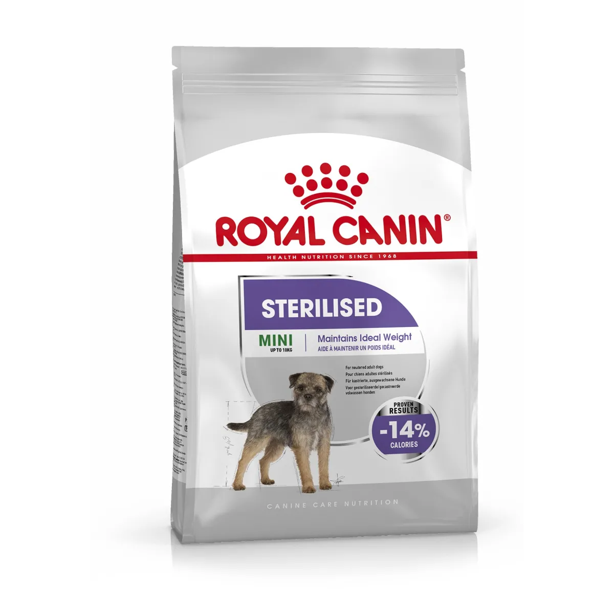Royal Canin - Mini Sterilised Royal Canin - 1