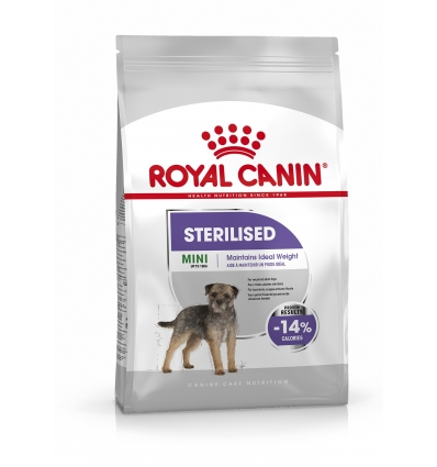 Royal Canin - Mini Sterilised Royal Canin - 1
