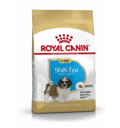 Royal Canin - Shih Tzu Junior Royal Canin - 1