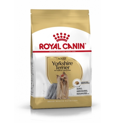 Royal Canin - Yorkshire Terrier Adult Royal Canin - 1