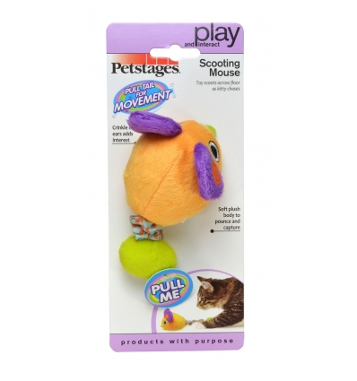 Scooting Mouse Petstages - 1