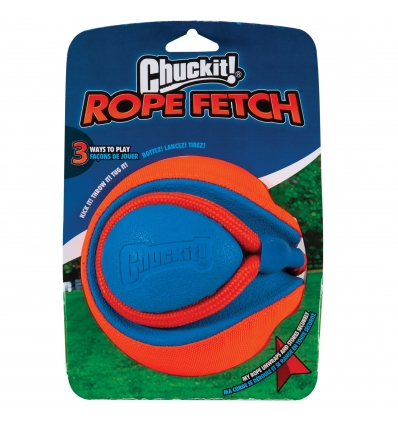 Rope Fetch Chuckit! - 1